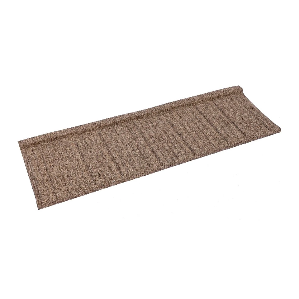 0.5mm Fireproof And Durable Wood Tile