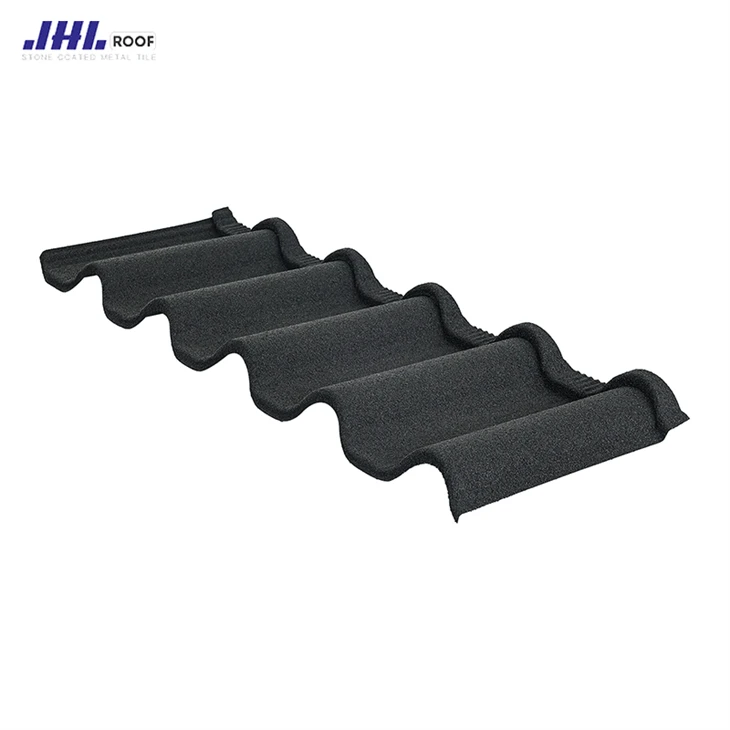 0.5mm Stone Coated Steel Roof Sheet