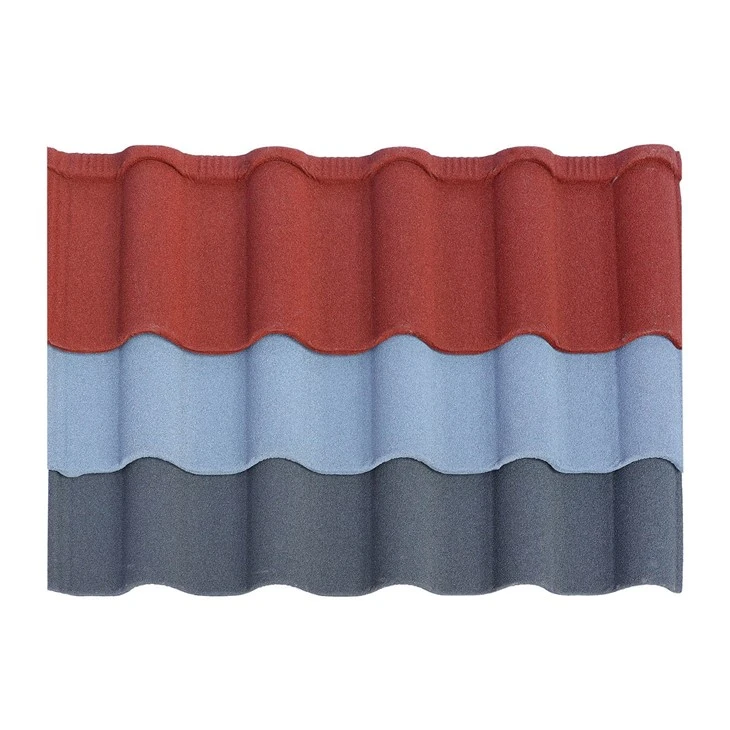 0.5mm Thickness Galvanized Steel Based Roofing Material