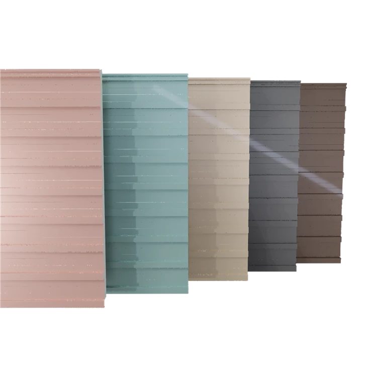 Aluminum Alloy Sanwich Panels Pu Foam Core For Walls And Roofing high quality