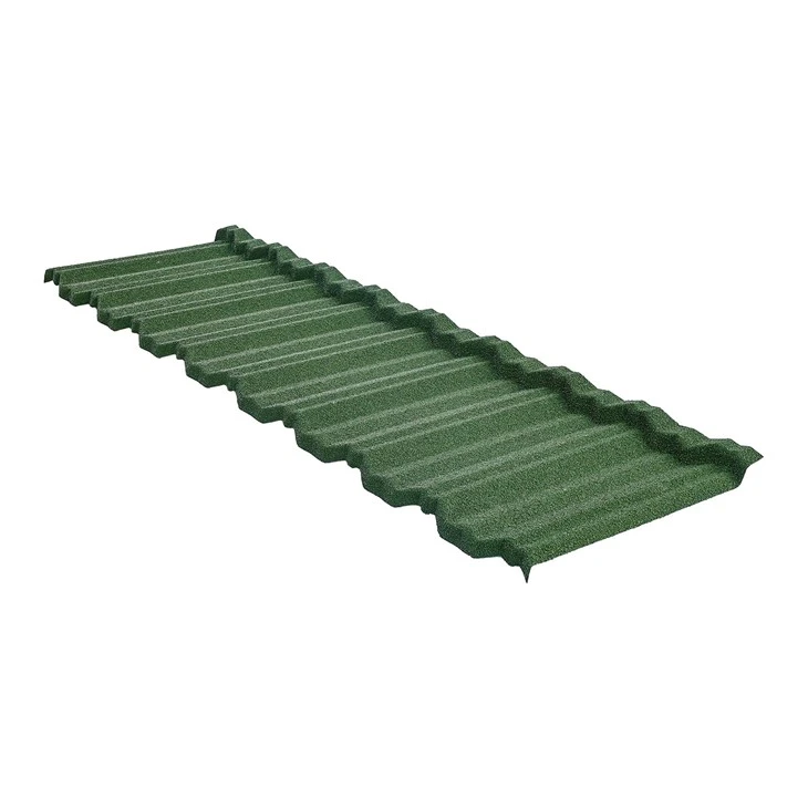 Classic Roof Sheets Roofing Materials Color Metal Stone Coated Roof Tiles best