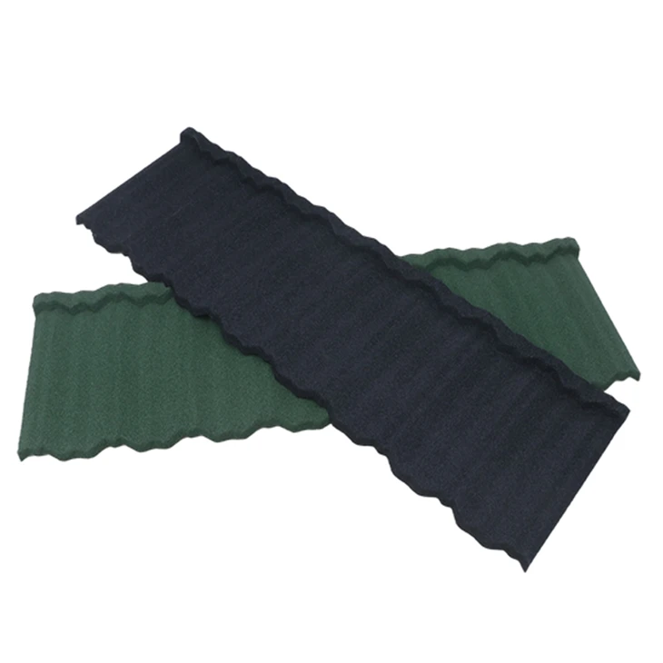 Classic Stone Metal Roof Tiles