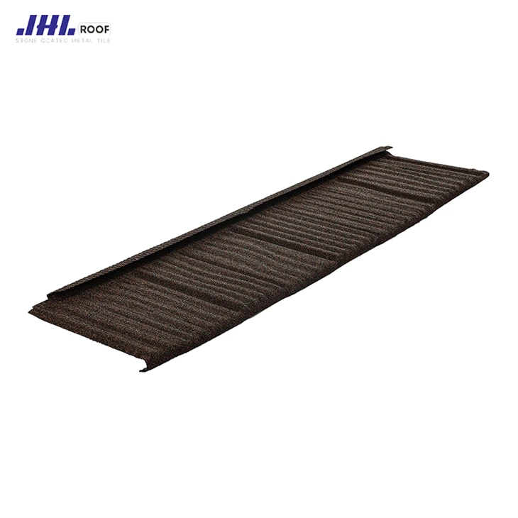 New Type Roof Tile Interlocking Tile