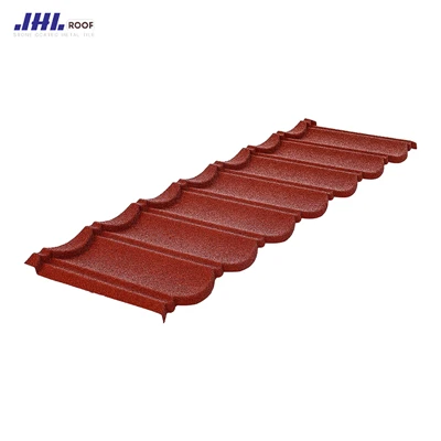 South Africa Hot Sale Metal Roof Tile