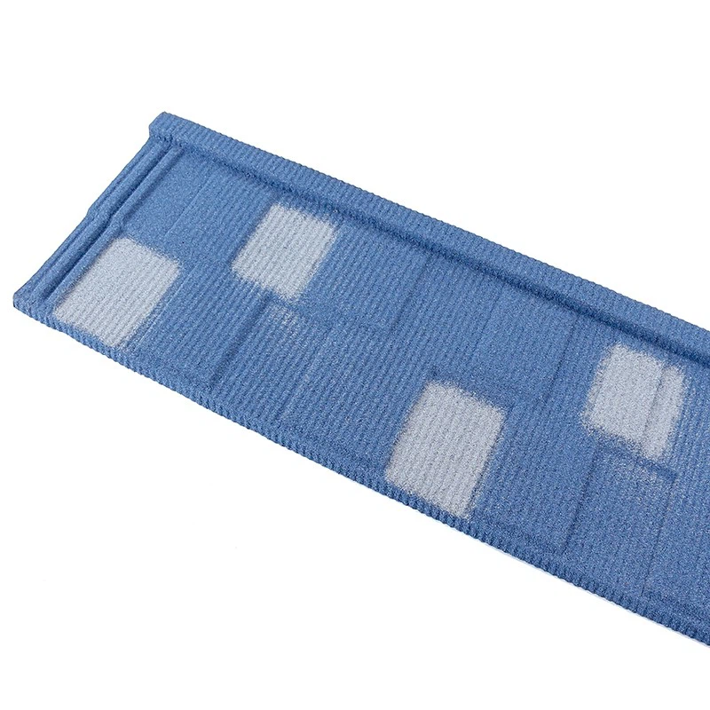 0.4 mm skiedrinė plytelė Padarykite savo stogą unikalų ir gražų